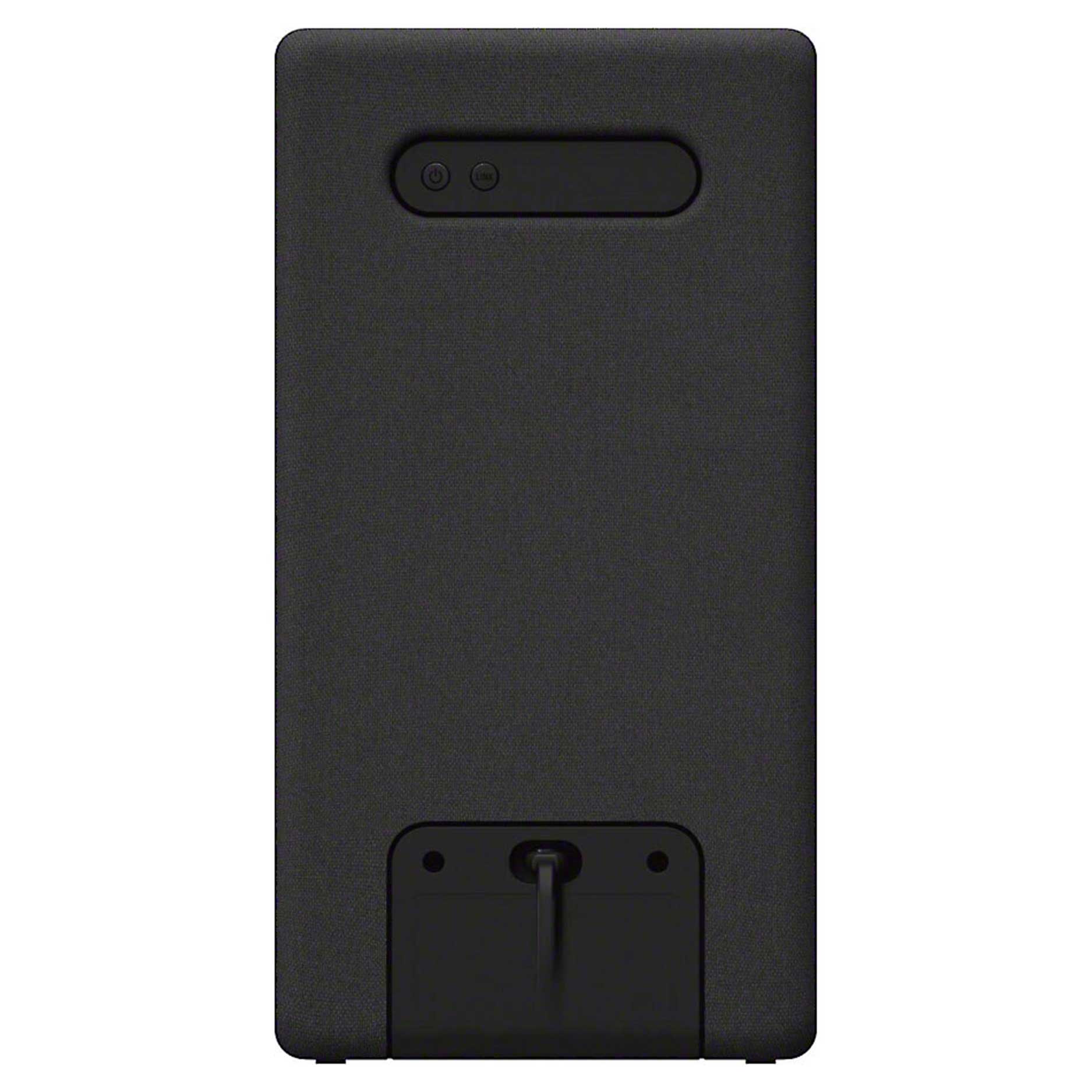 Sony SA-SW3 Rear