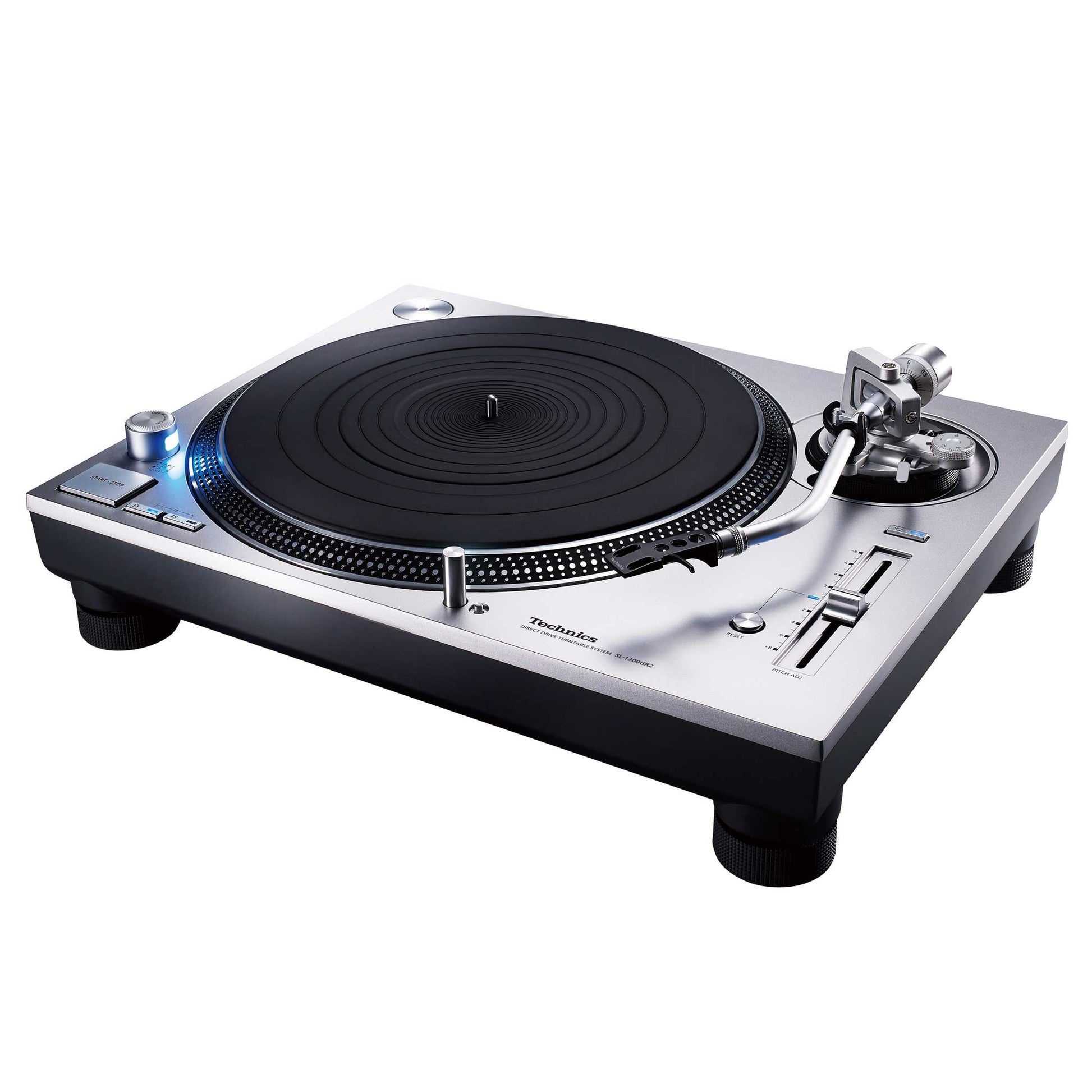 Technics SL-1200GR2 Angled View