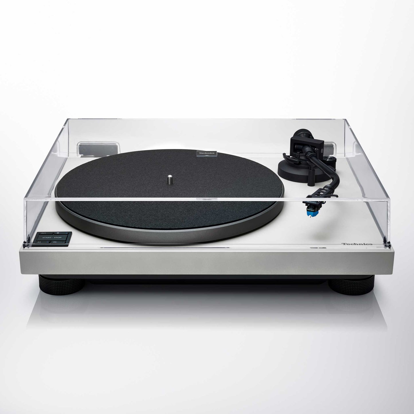 Technics SC-40CBT Grey Dust Lid On