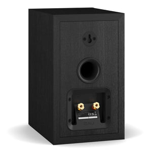 Dali SONIK 1 Black Ash Rear View 