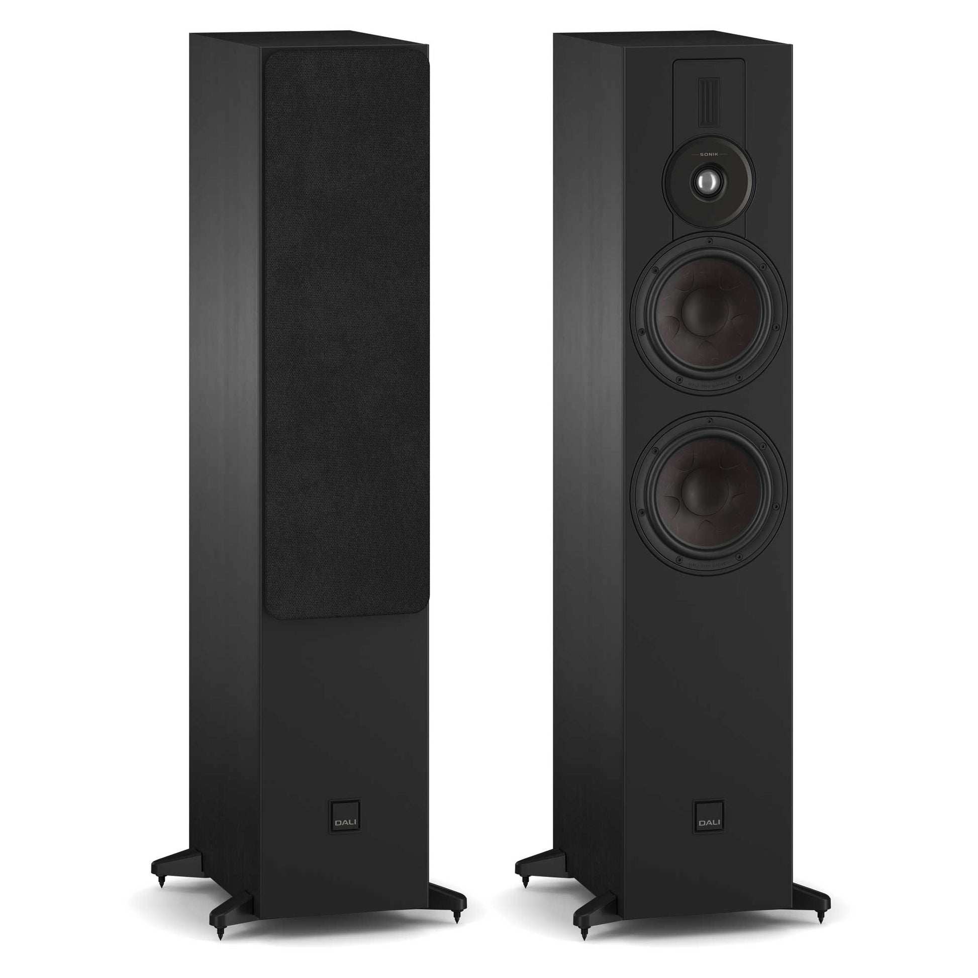 Dali SONIK 7 Black Ash