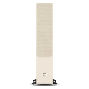 Dali SONIK 7 Natural Oak Front View Grille On