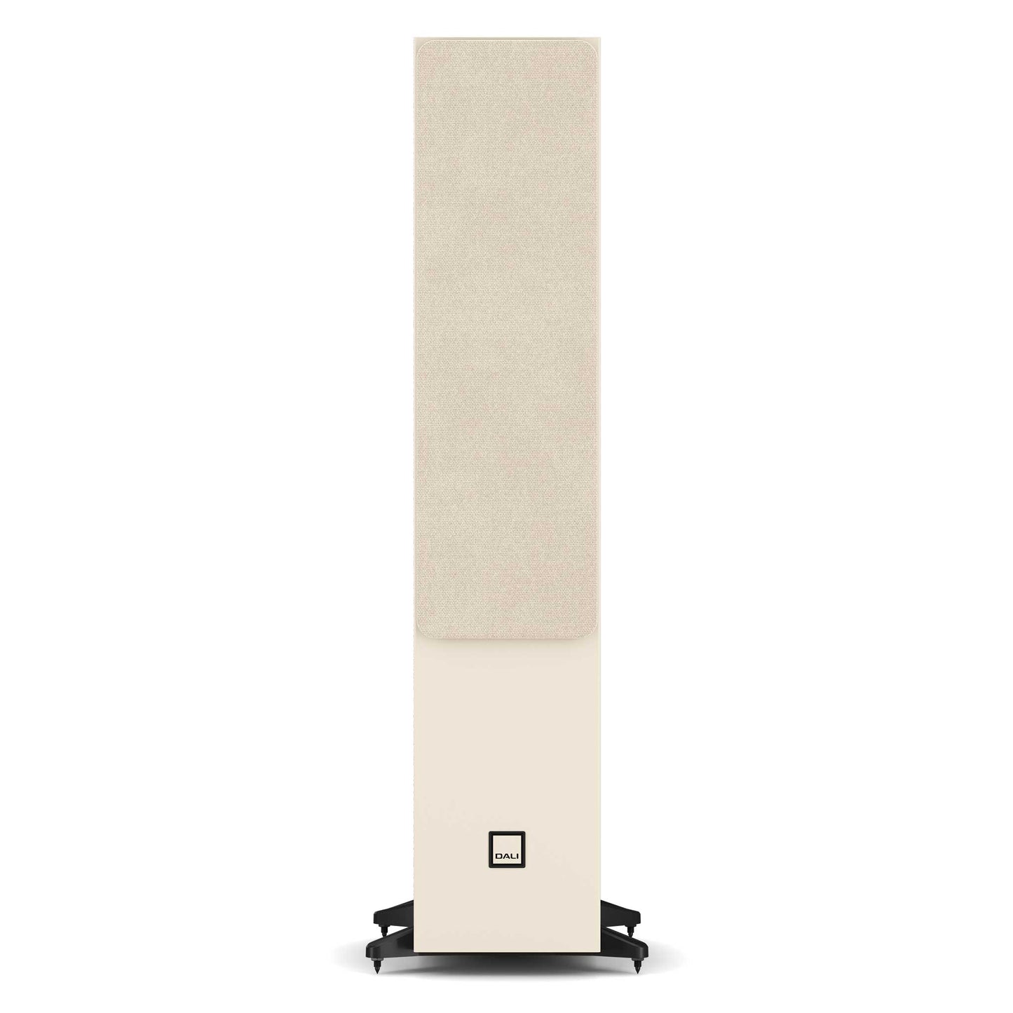 Dali SONIK 7 Natural Oak Front View Grille On