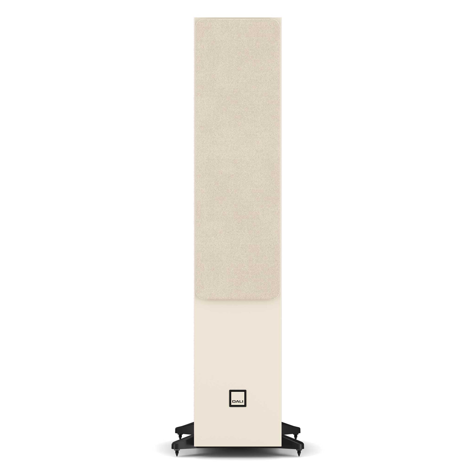 Dali SONIK 7 Natural Oak Front View Grille On