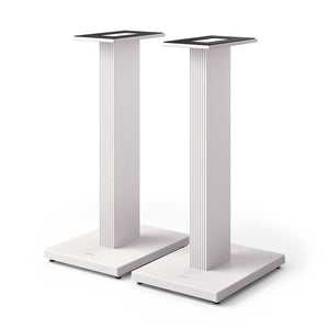 KEF SQ1 Foor Stands Mineral White