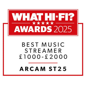 Arcam ST25 Award Winner