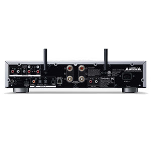 Technics SU-GX70 Silver Rear