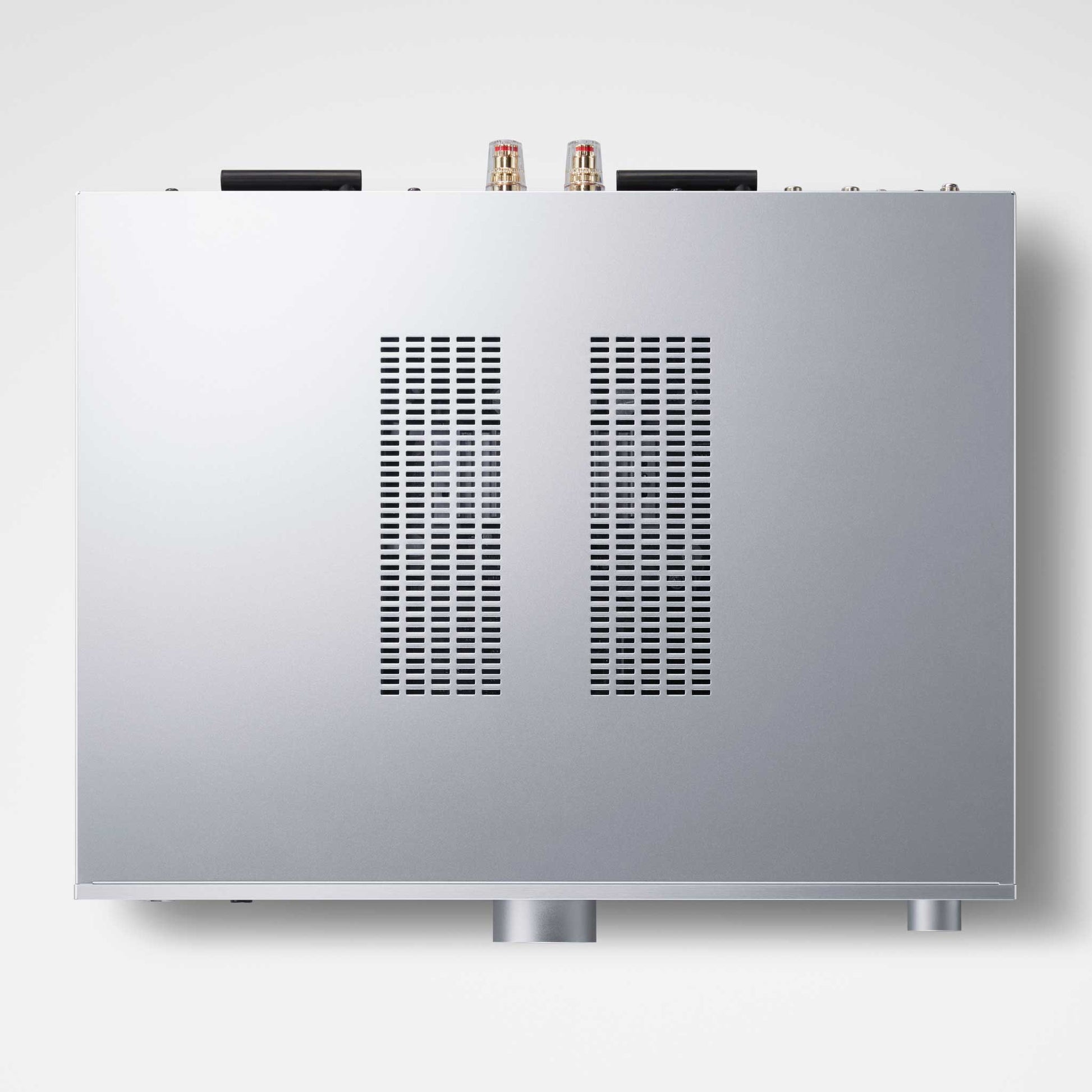 Technics SU-GX70 Silver Top View