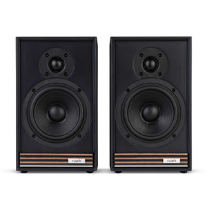 Ruark Audio Sabre-R Charcoal Grilles Off