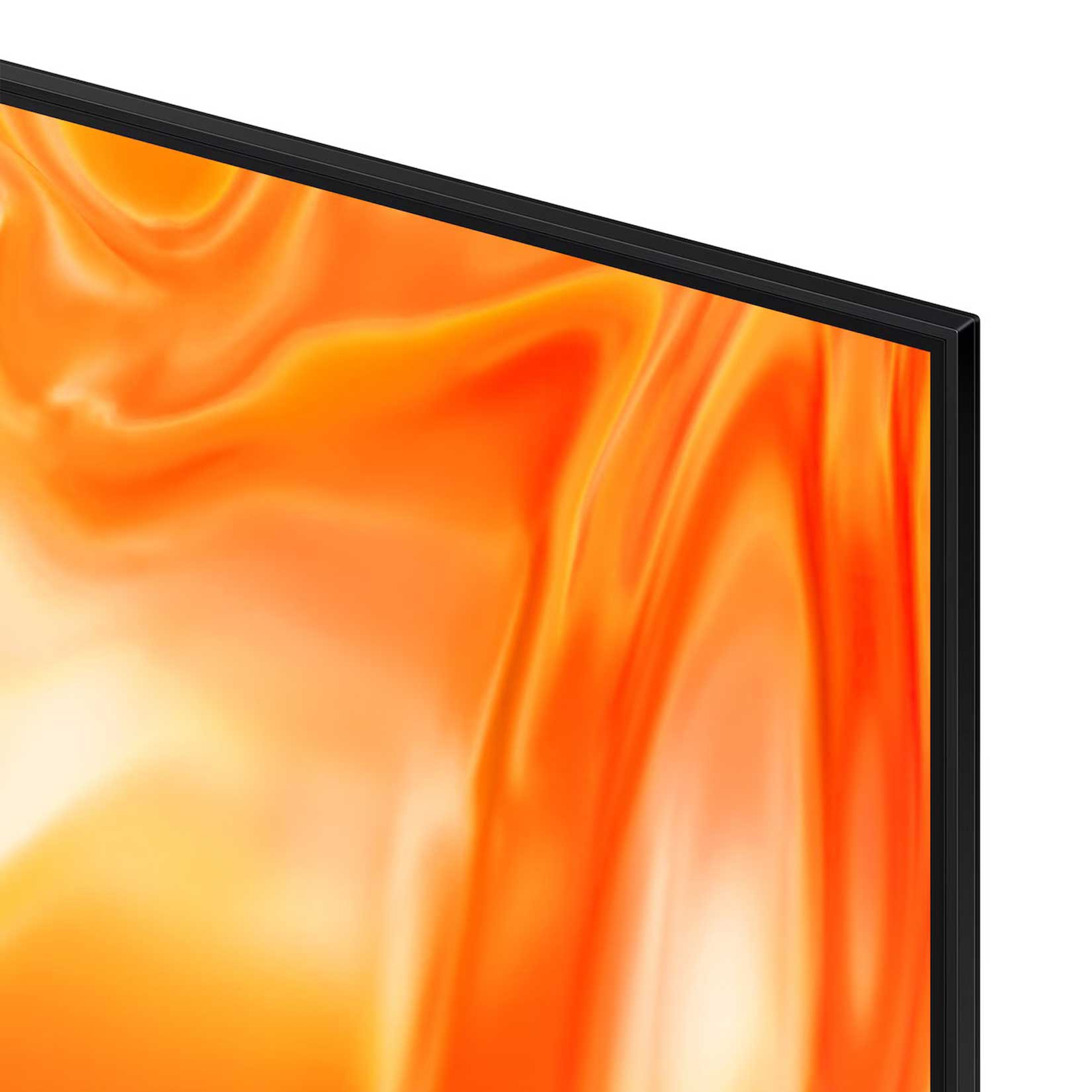 Samsung QE55-85QN73H Bezel Detail