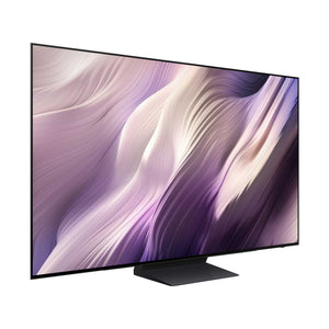 Samsung QE48S95H Angled View