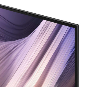 Samsung QE48S95H Bezel Detail