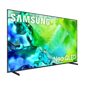 Samsung QN80H Angled View