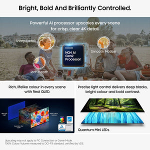 Samsung QN80H Mini LED