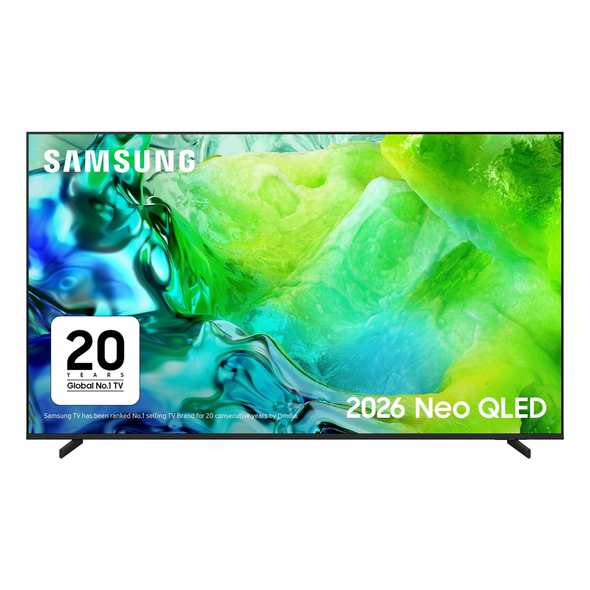 Samsung QN80H Hero Image 
