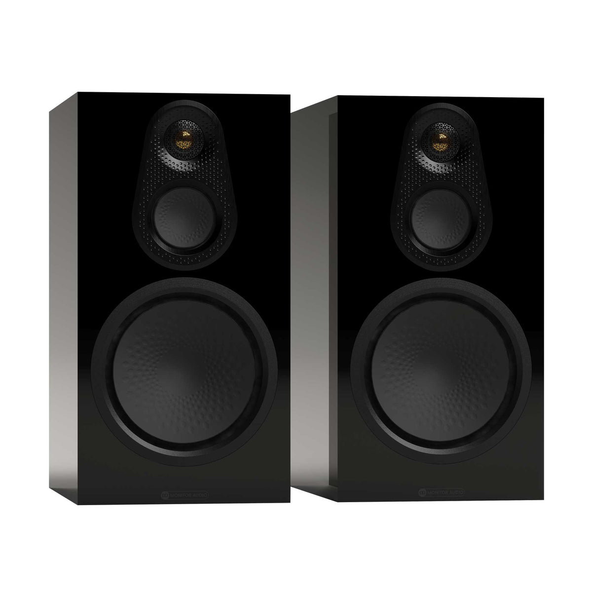Monitor Audio Silver 100 8G High Gloss Black