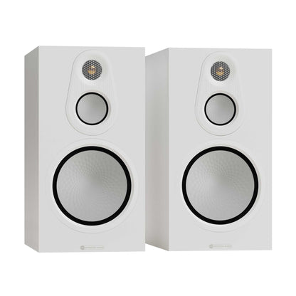 Monitor Audio Silver 100 8G Satin White
