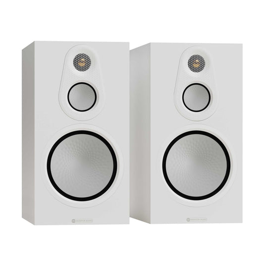 Monitor Audio Silver 100 8G Satin White