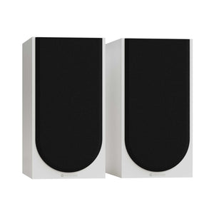 Monitor Audio Silver 100 8G Satin White Grilles On