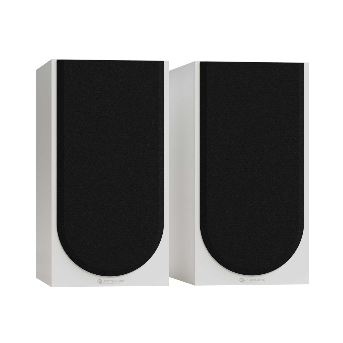 Monitor Audio Silver 100 8G Satin White Grilles On