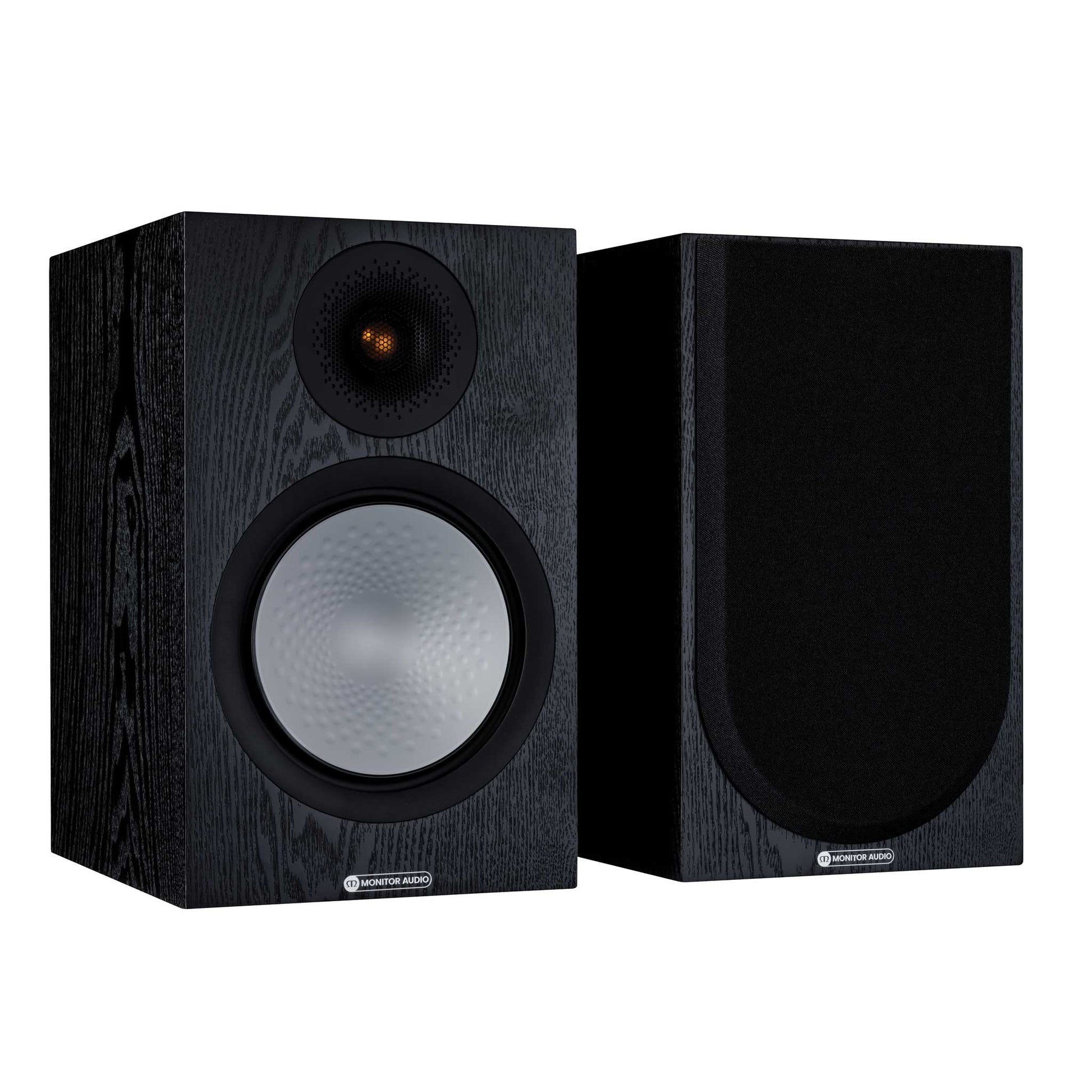 Monitor Audio Silver 100 7G Black Oak