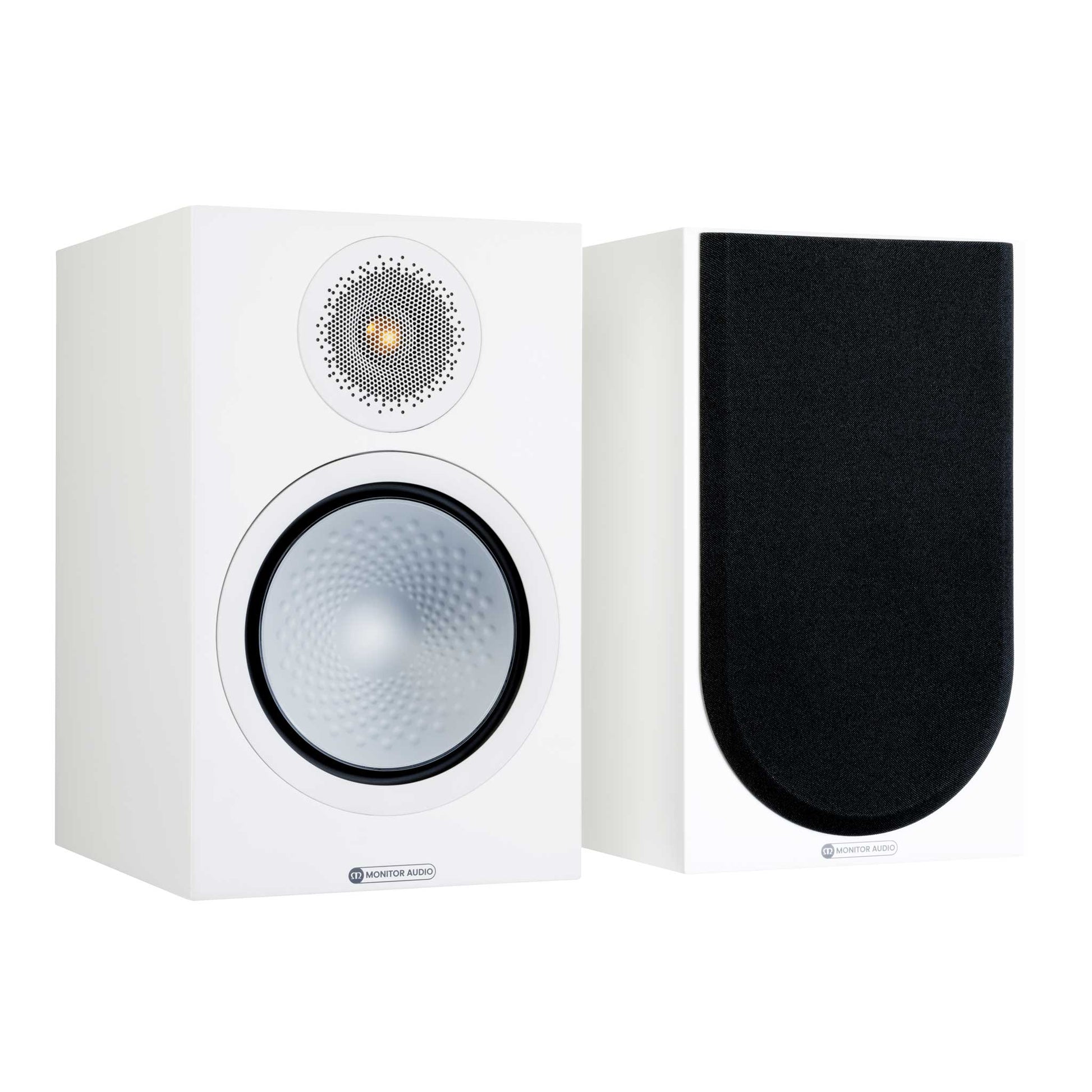 Monitor Audio Silver 100 7G Satin White
