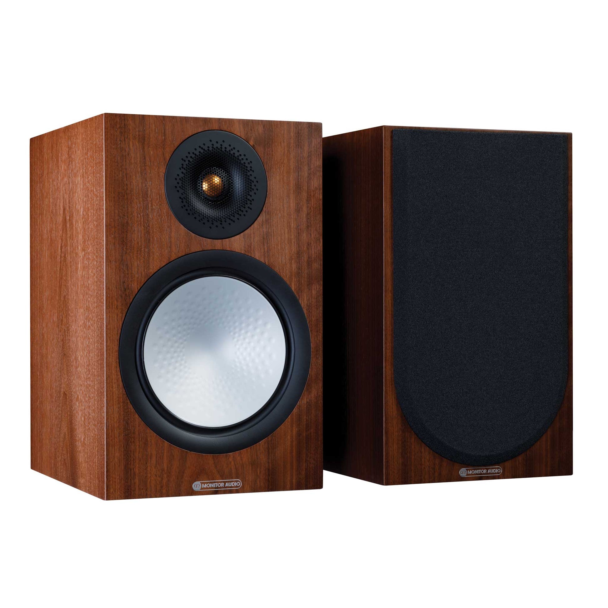 Monitor Audio Silver 100 7G Walnut