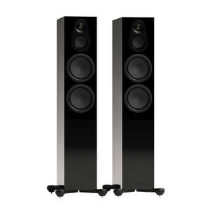 Monitor Audio Silver 300 8G High Gloss Black