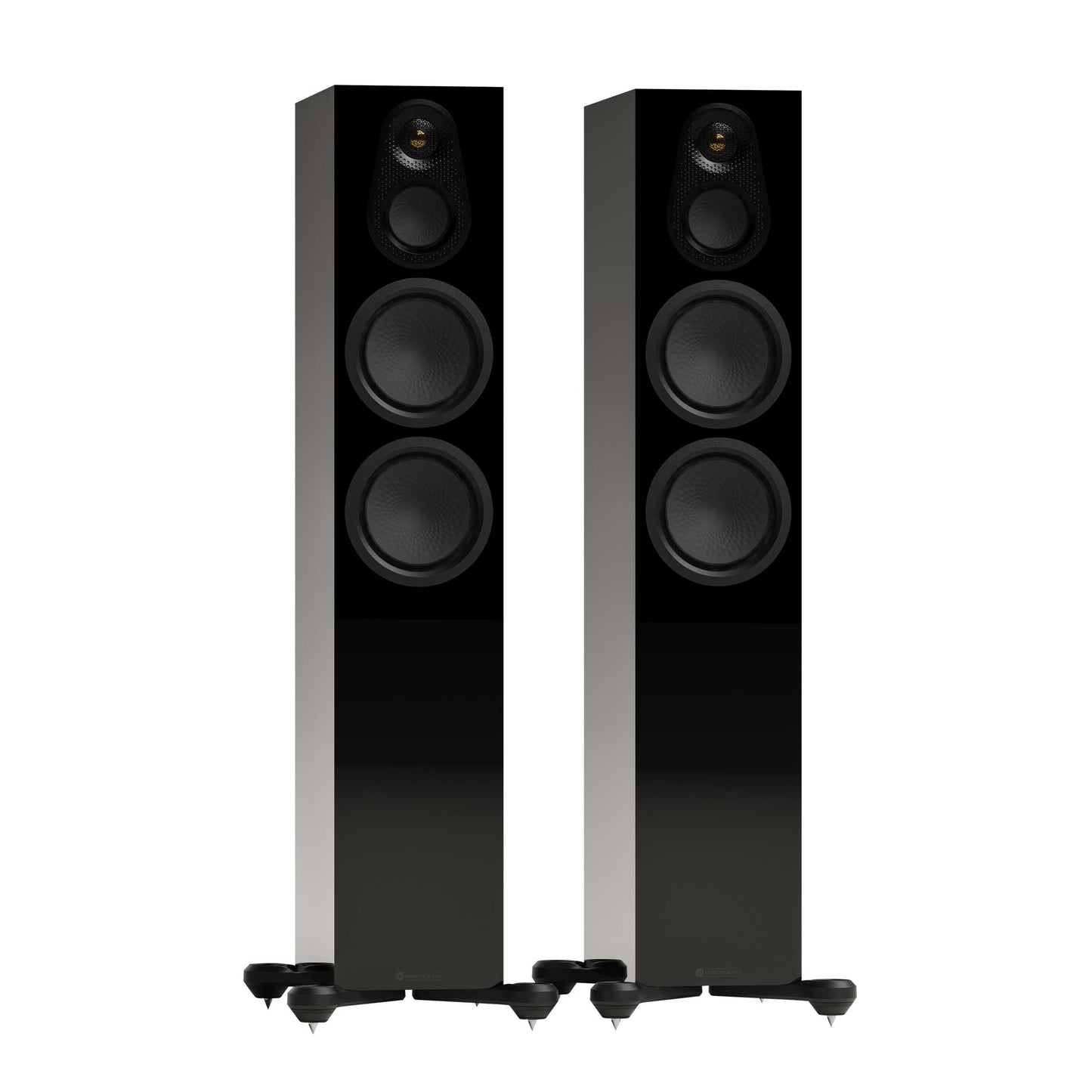Monitor Audio Silver 300 8G High Gloss Black