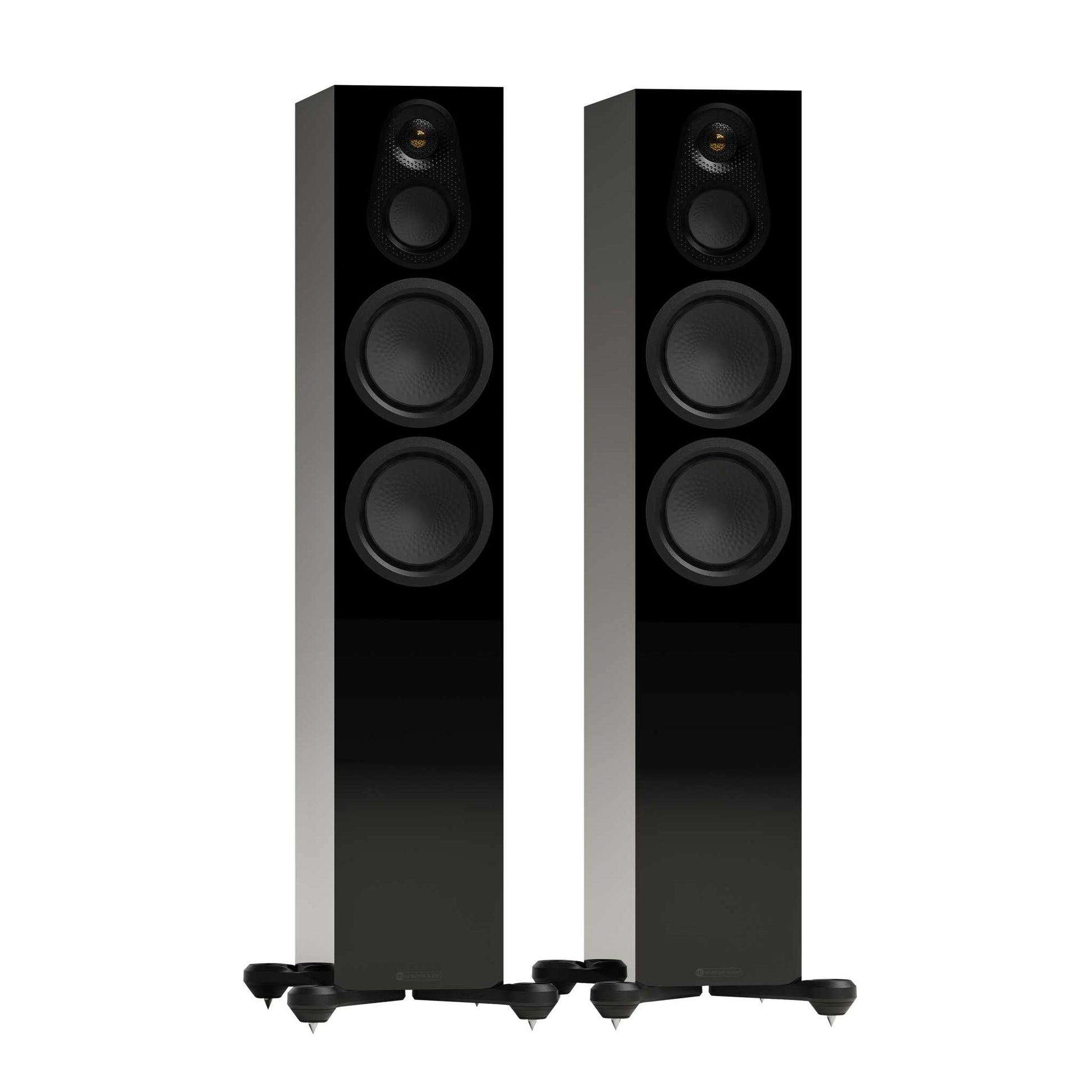 Monitor Audio Silver 300 8G High Gloss Black