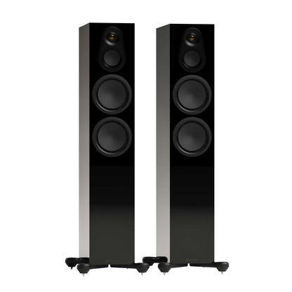 Monitor Audio Silver 300 8G High Gloss Black