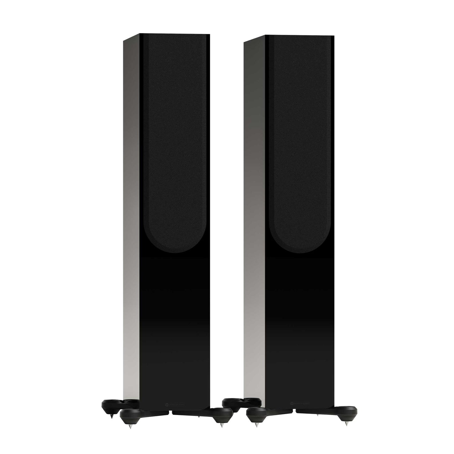 Monitor Audio Silver 300 8G High Gloss Black Grilles On