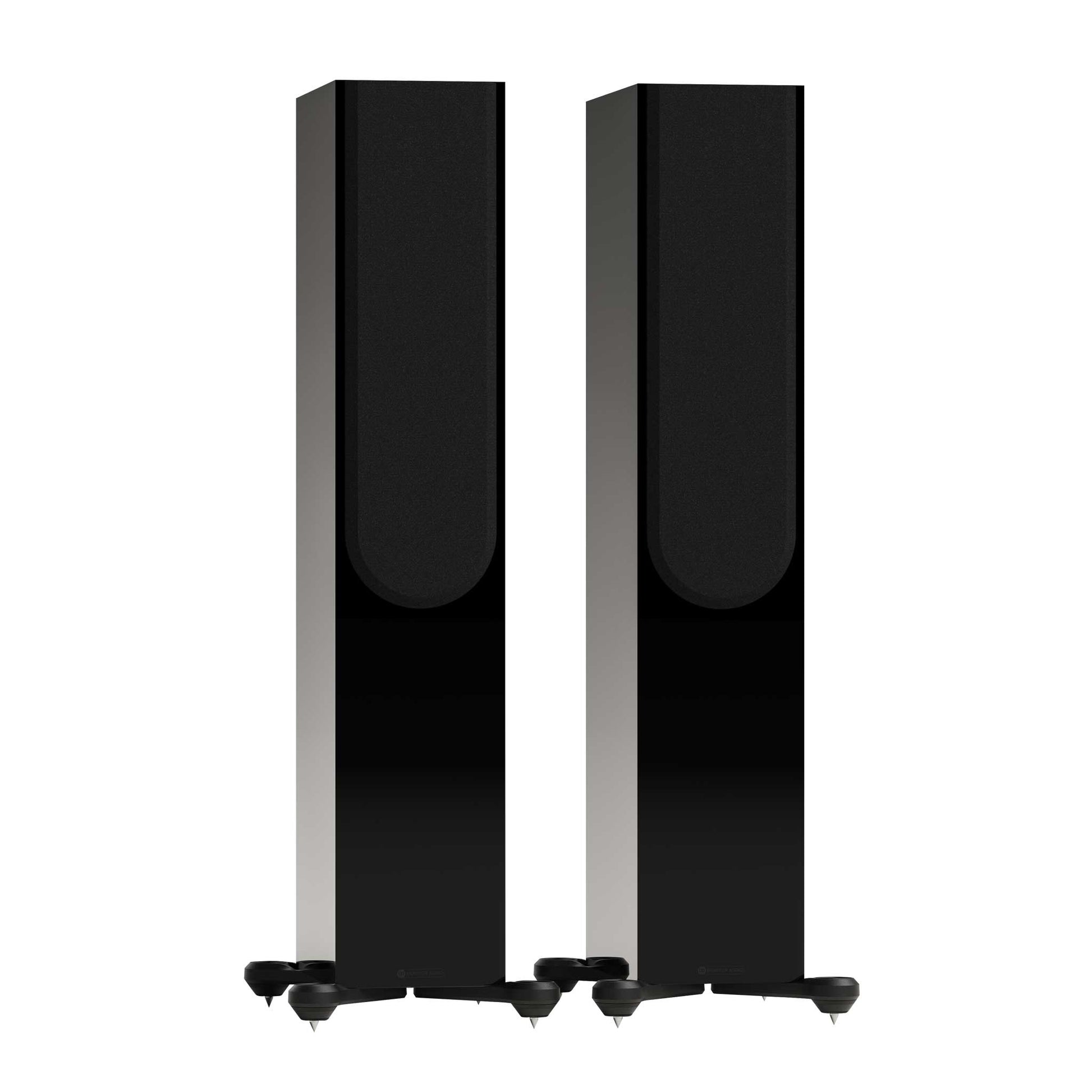 Monitor Audio Silver 300 8G High Gloss Black Grilles On