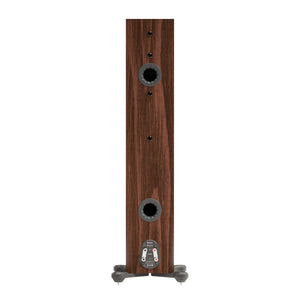 Monitor Audio Silver 300 8G European Walnut Rear View