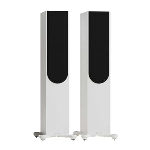 Monitor Audio Silver 300 8G Satin White Grilles On