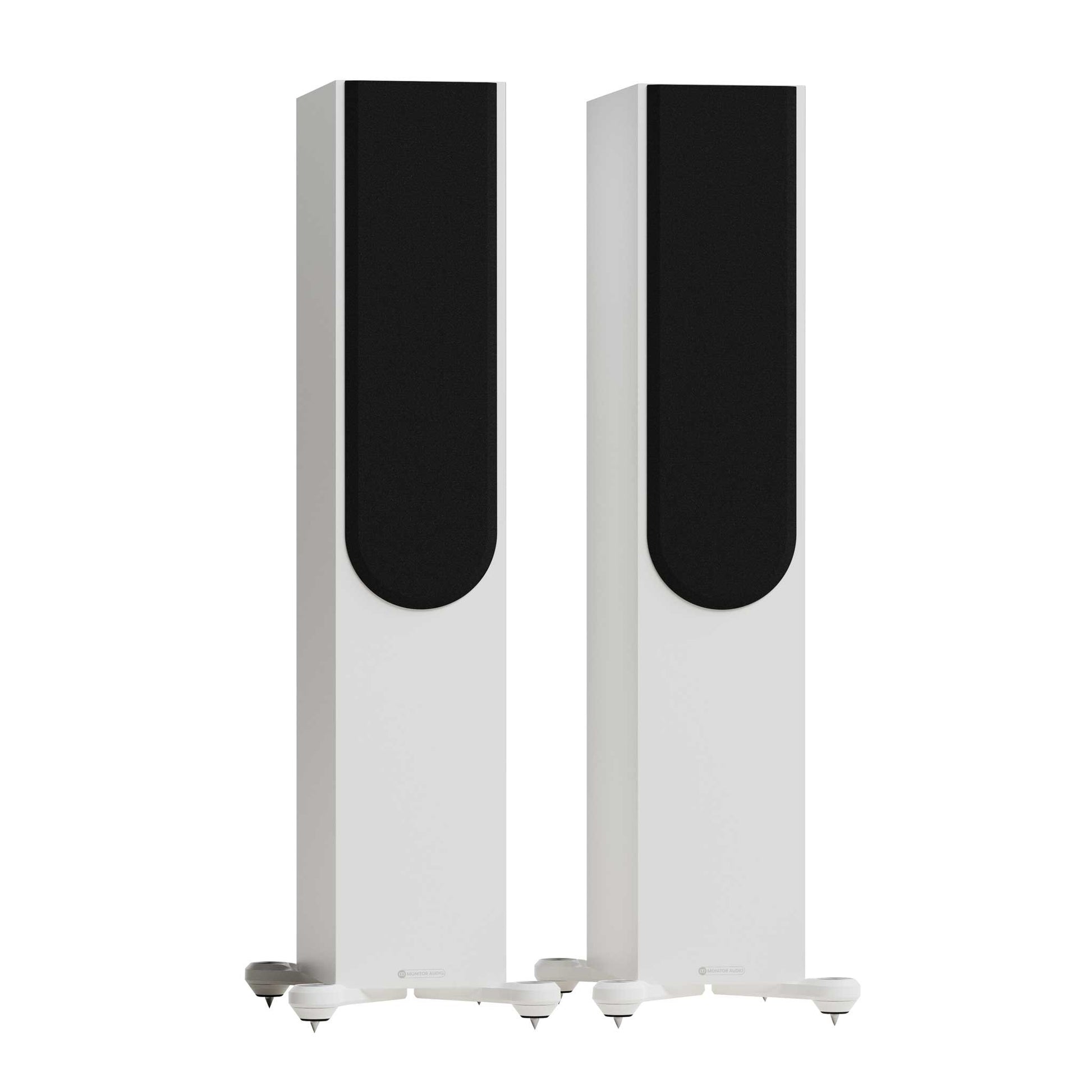 Monitor Audio Silver 300 8G Satin White Grilles On