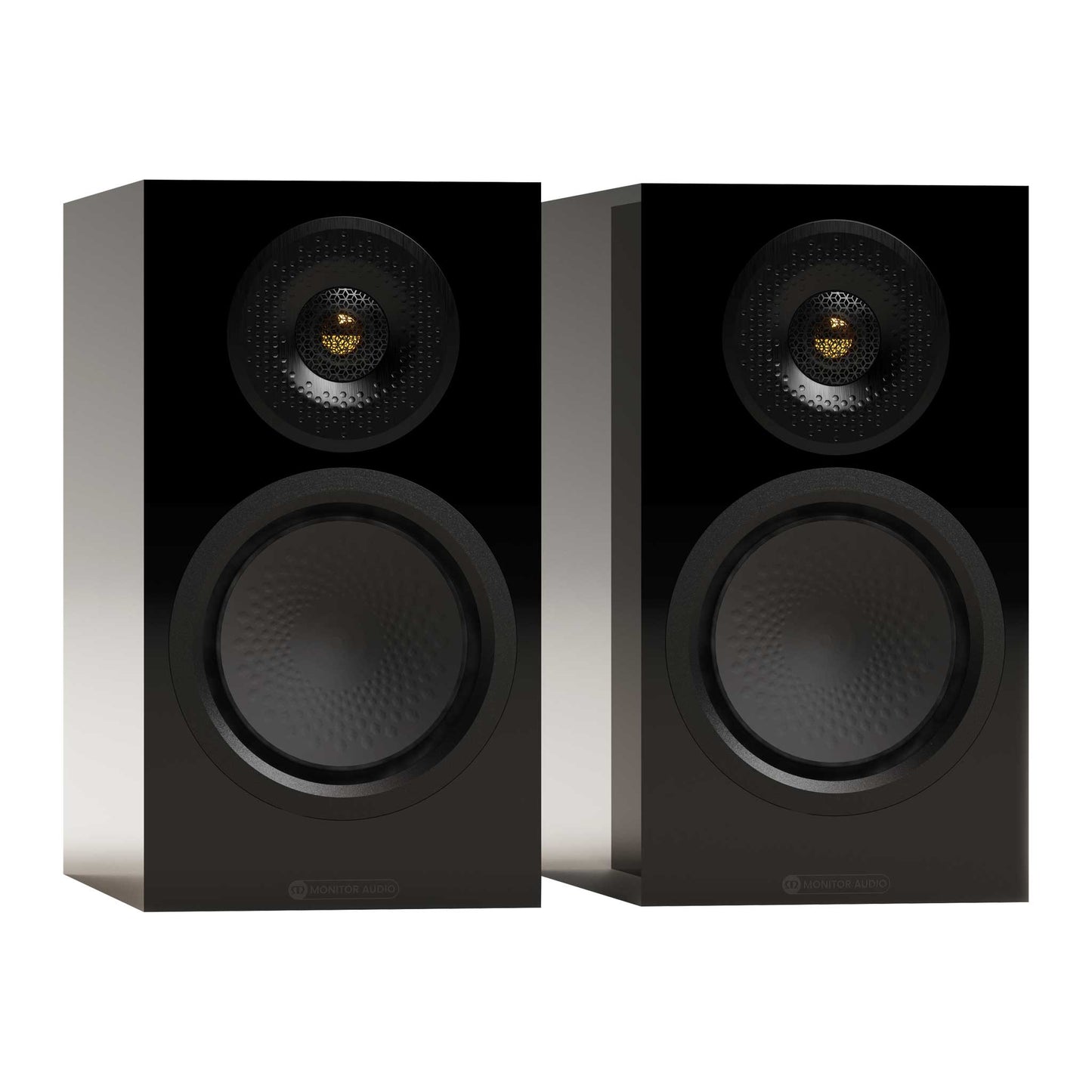 Monitor Audio Silver 50 8G High Gloss Black