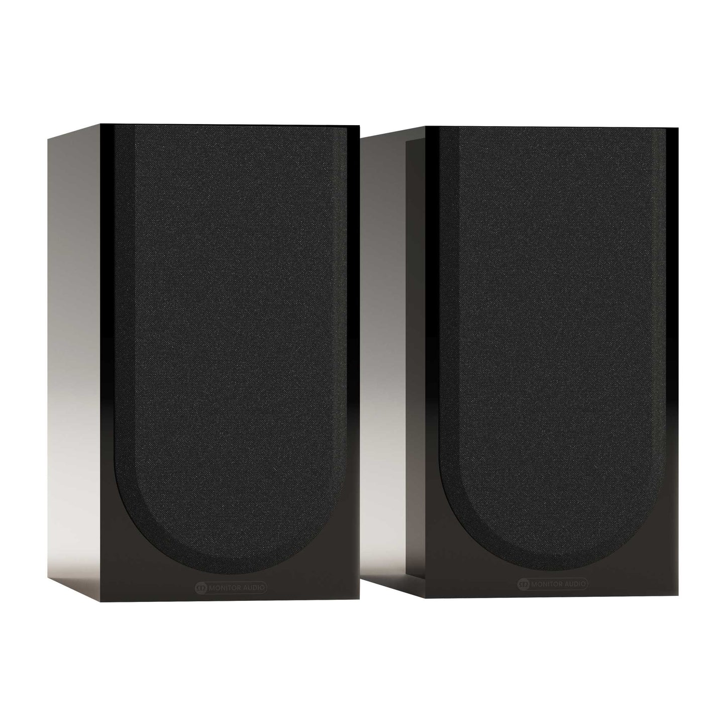 Monitor Audio Silver 50 8G High Gloss Black Grilles On