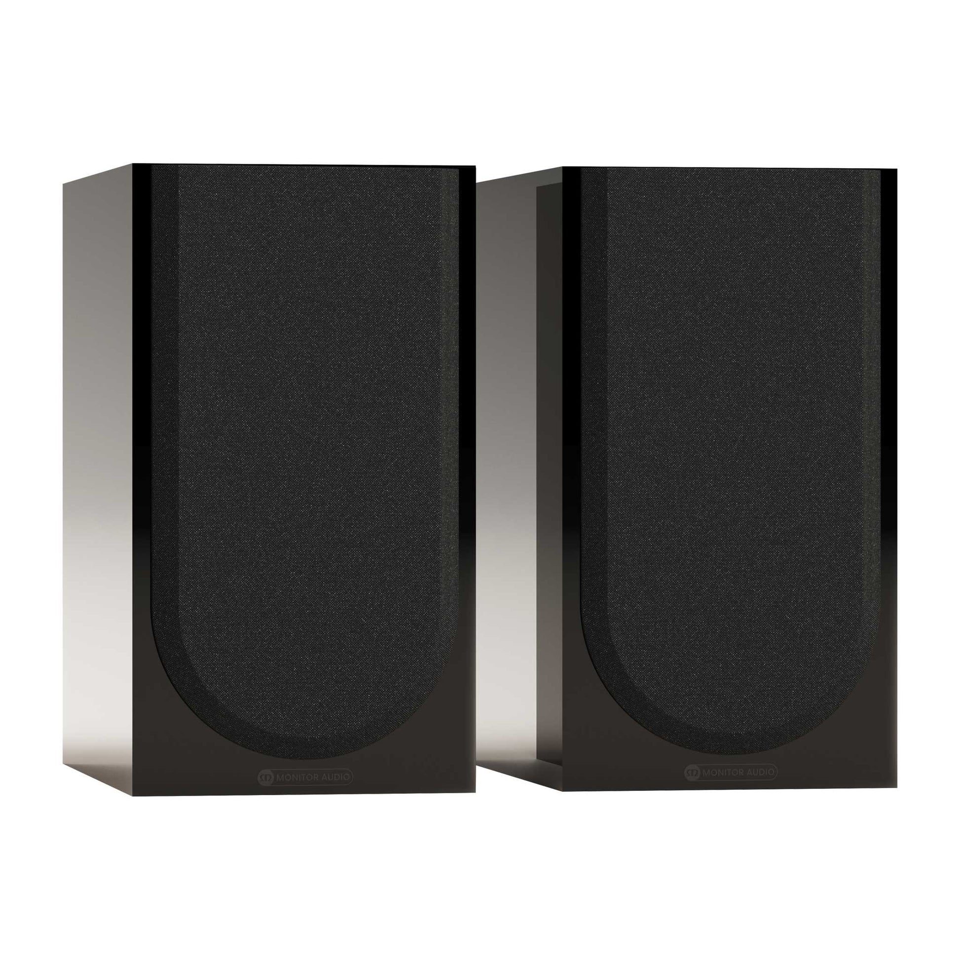 Monitor Audio Silver 50 8G High Gloss Black Grilles On
