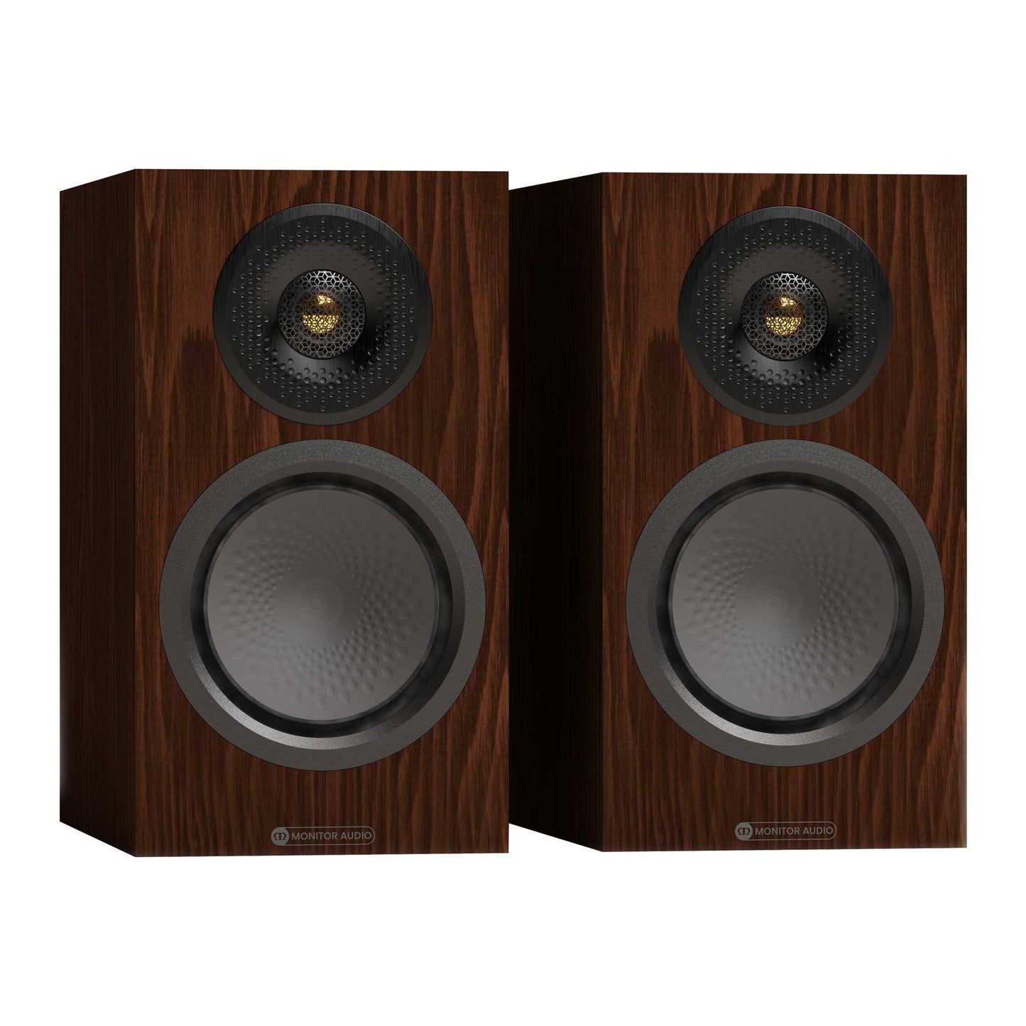 Monitor Audio Silver 50 8G European Walnut