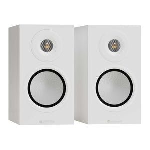 Monitor Audio Silver 50 8G Satin White