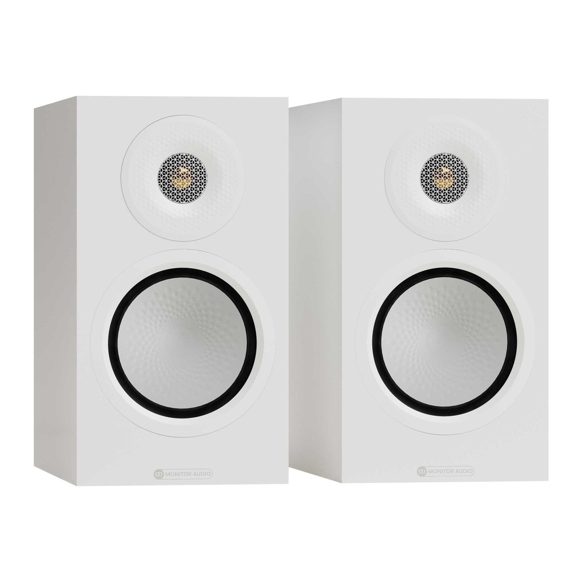 Monitor Audio Silver 50 8G Satin White