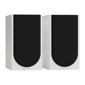Monitor Audio Silver 50 8G Satin White Grilles On