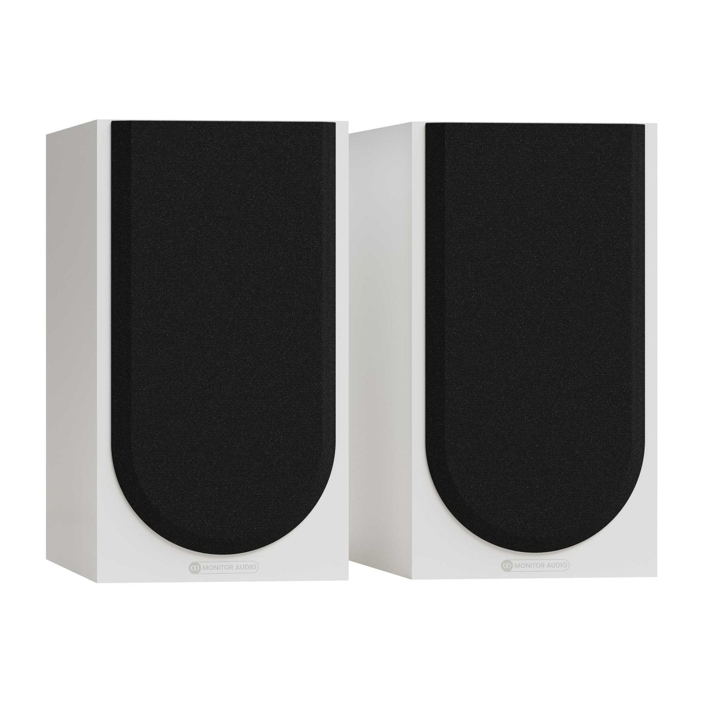 Monitor Audio Silver 50 8G Satin White Grilles On