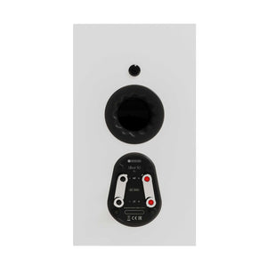 Monitor Audio Silver 50 8G Satin White Rear View