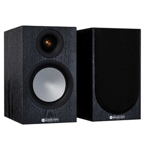 Monitor Audio Silver 50 7G Black Oak