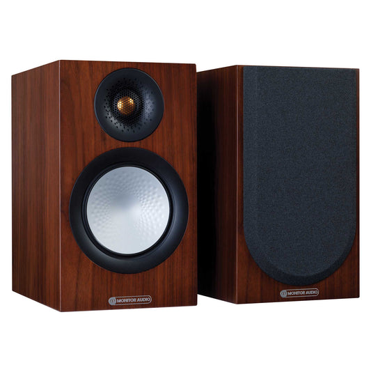 Monitor Audio Silver 50 7G Walnut