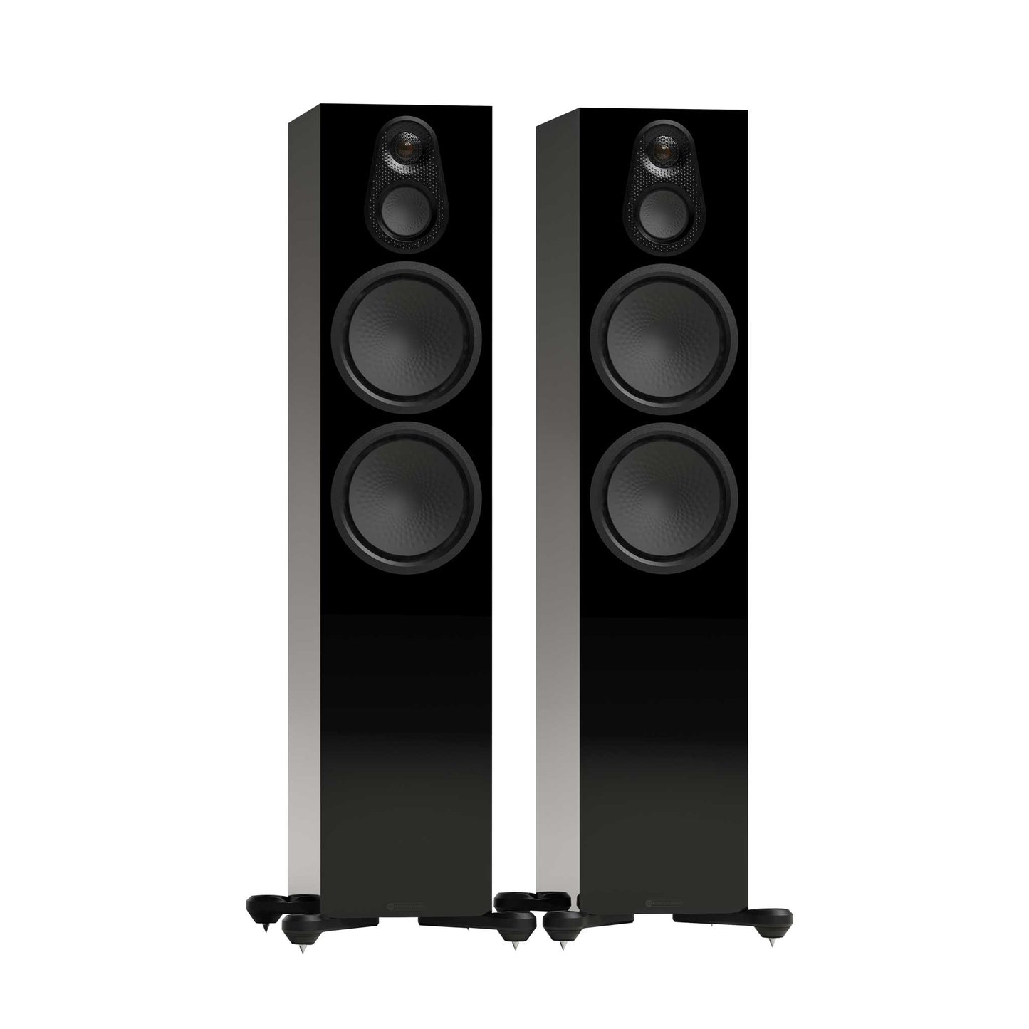 Monitor Audio Silver 500 8G High Gloss Black