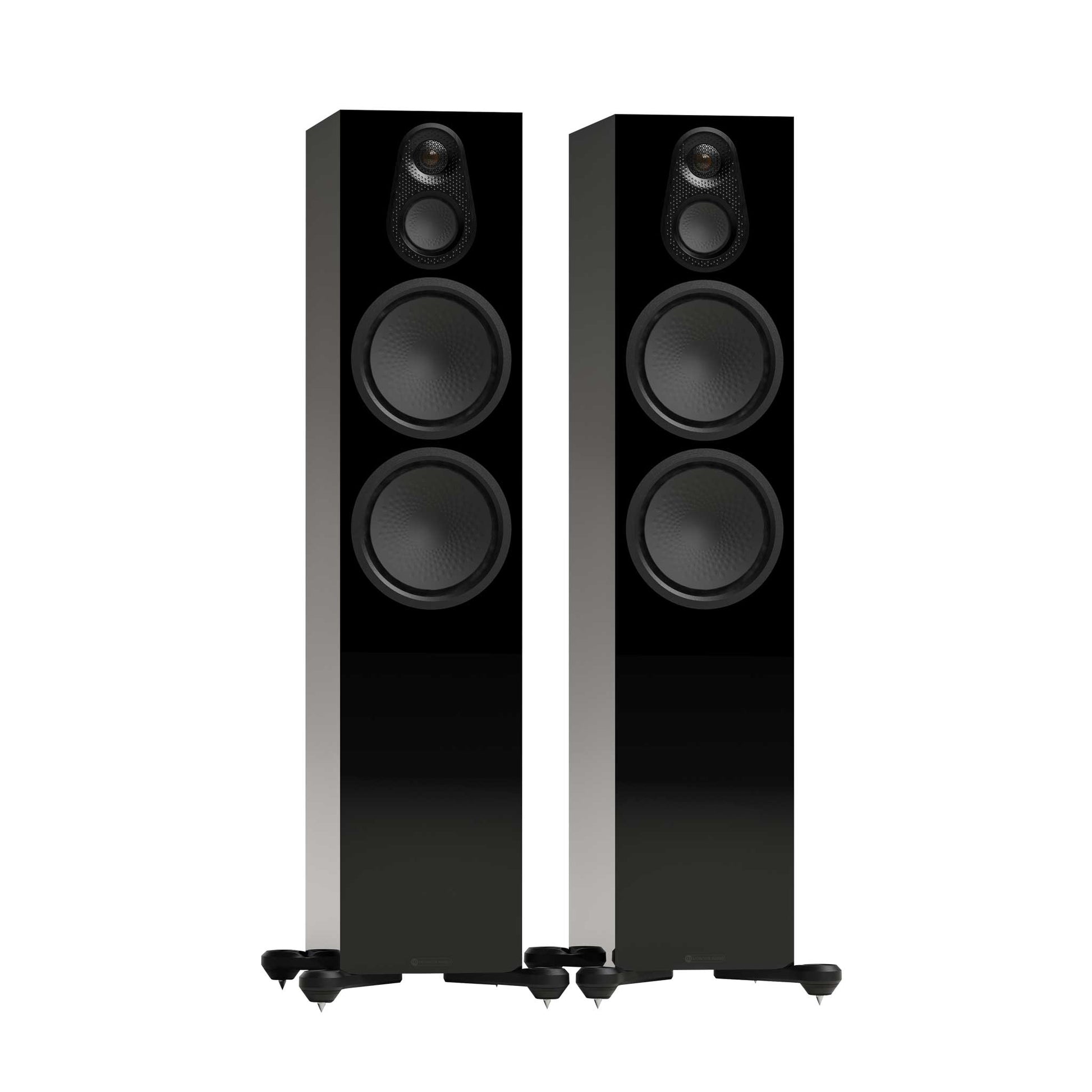 Monitor Audio Silver 500 8G High Gloss Black
