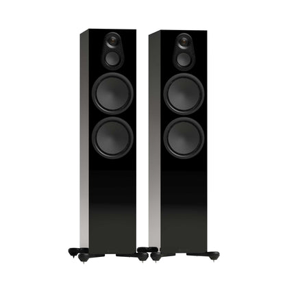 Monitor Audio Silver 500 8G High Gloss Black